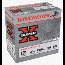 Winchester .12g Super X BB Shot 1315FPS 